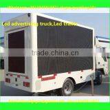 Outdoor P10 Mobile Truck/trailer Led Display For Advertising thumbnail-5