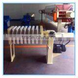 Small Size Mini Model Filter Press for Small Scale Factory thumbnail-3