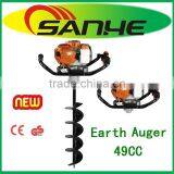 NEW!!49cc Earth Auger thumbnail-1