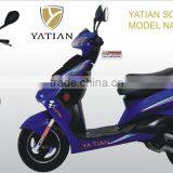 Popular Good Quality 1000W Street Legal Scooter on Sale thumbnail-2