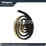 Glass Window Self-adhesive Neoprene Rubber Strips by China Manufacturer thumbnail-1