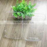 OPS Hinged Clamshell Plastic Cookie/cake/pastry/snack Container thumbnail-5