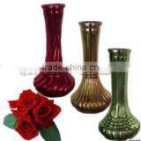 Glass Flower Vase(HLTH-002) thumbnail-6