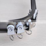 Hot Sale High Quality Home Decoration Aluminum Curving Curtain Rail thumbnail-1