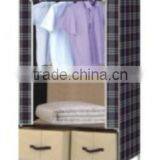 Non-woven Closet Wardrobe thumbnail-1