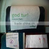 Disposable Airline Pillow Cover thumbnail-1