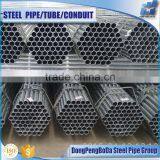 CIRCULAR HOLLOW SECTIONS GRADE C250 Galvanized Handrail Pipe thumbnail-2