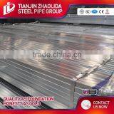 EN10219 Square Rectangular Galvanized or Coated With Oil Square Pipe With Price per Ton thumbnail-6