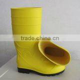 LITAI Safety Pvc Boots EN ISO 20345 S5 YELLOW BOOT thumbnail-2