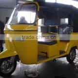 2015 China Newest Design Cng 4 Stroke Bajaj Auto Rickshaw Price For Sale thumbnail-2