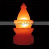Himalayan Fountain Salt Lamp thumbnail-1