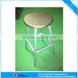 Outdoor Furniture Rattan Chair Bar Stool CF710C thumbnail-3