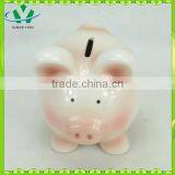 Ceramic Money Collection Box With Pig Design thumbnail-3
