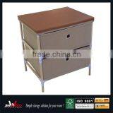 Metal Leg Nonwoven Storage Cabinet thumbnail-1