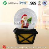 2015 New Arrival Resin 3d Snow Globe thumbnail-3