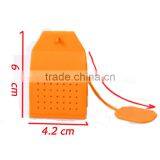 New Kitchen Accessory,Tea Strainer Diver Silicone Tea Infuser thumbnail-6