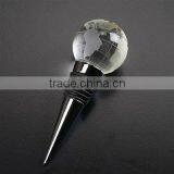 Crystal Globe Bottle Stopper thumbnail-1