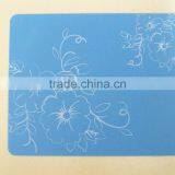 14071804 Square Shape Silicone Rubber Drink Coaster Table Mat thumbnail-1