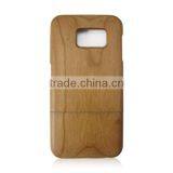2017 Custom Design Wood Phone Case ,up and Down Card Shell for Samsung S6 thumbnail-5