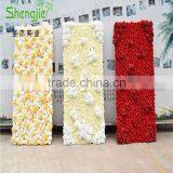 SJLJ013087 Factory Wholesale Artificial Silk Flower for Wall Decoration thumbnail-2