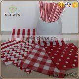 Wood Pulp Logo Printed Paper Napkin thumbnail-1