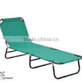 luxury low profile outdoor beach chair