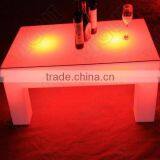 Wireless Battery Remote Bar LED Shining Double Table/ Nice Interactive Multi Touch Table thumbnail-4