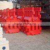 Roto Mold Portable Road Safety Barrier thumbnail-1