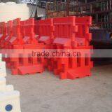 Roto Mold Portable Road Safety Barrier