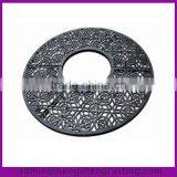 Antique Garden Cast Iron Tree Grate Price thumbnail-1