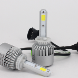 LED Headlight Kit Single Kit S2 H27 880 881 Cob Led Car Headlight High/low 72w 8000lm 2.5a Led Car Headlight thumbnail-4