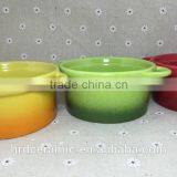 Wholesale Stocked Korean Ceramic Decorative Salad Bowls thumbnail-2