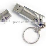 Stainless Steel USB Flash Memory Driver thumbnail-1