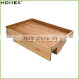 Bamboo Bunk Bedside Shelf Homex_BSCI Factory thumbnail-1