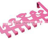 Color Stainless Steel Family Design Hanging Door Hook thumbnail-1
