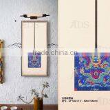 Framed Handmade China Dragon Shadow Box 3d Shadow Box Frames thumbnail-2