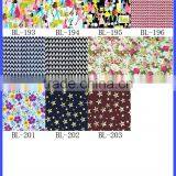 Hot Selling 100% Cotton Twill Fabric Cotton White Fabric Roll Raw Cotton Fabric thumbnail-5