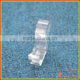 Small Clear Acrylic Duck thumbnail-3