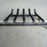 Square Fireplace Grate thumbnail-4