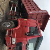 6x4 Used Howo Sinotruk Dump Truck thumbnail-1