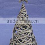 Cheap Willow Christmas Tree Dec thumbnail-1