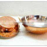 Copper Serving Bowl thumbnail-2