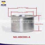 Factory OEM And ODM Wall Cup Holder , Boat Drink Holder , Outdoor Beverage Holder thumbnail-1