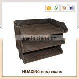 Factory Accept OEM Wooden Shelf for Files thumbnail-4
