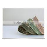 Hot New Products Website China Supplier Felt Fabric Colorful Charm Smart Health Chain Fashion Fabric Bracelet for Sale