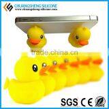 Lovely Duck Table Decoration Phone Sticker thumbnail-2
