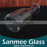 Creative Design Long Neck Glass Sparkling Water Bottle Wholesale thumbnail-3