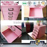 Steelite Company Steel 5 Drawer Cabinet on the Table thumbnail-4