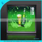 2014 Wholesale Easy Installing Slim Led Advertising Lighting Frame thumbnail-1