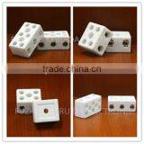 Factory! 3 Way Ceramic Terminal Block/porcelain Wire Connectors/terminal Connector Block thumbnail-5
